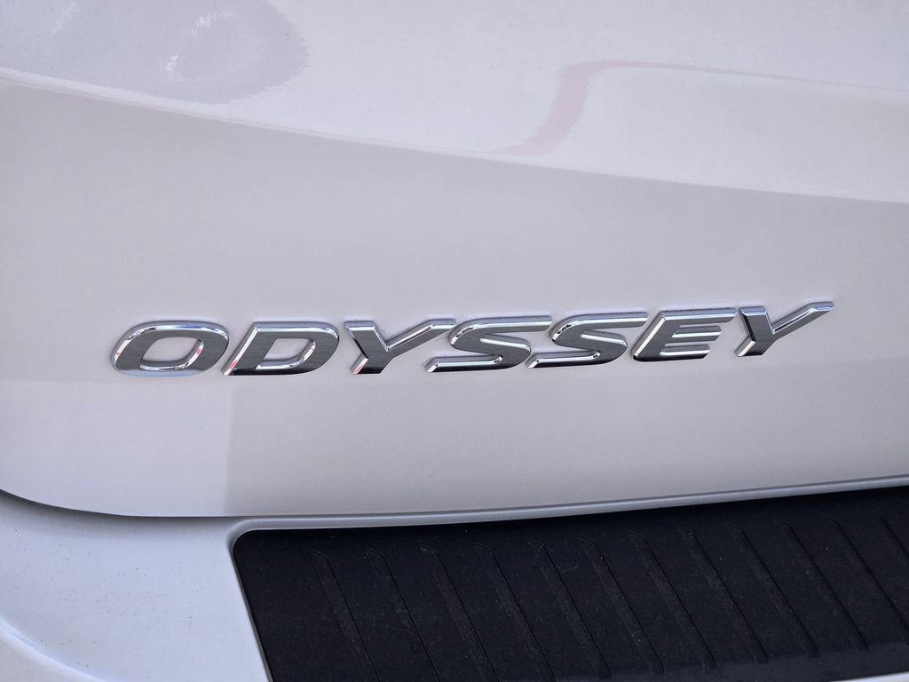 Certified 2025 Honda Odyssey Elite image 11