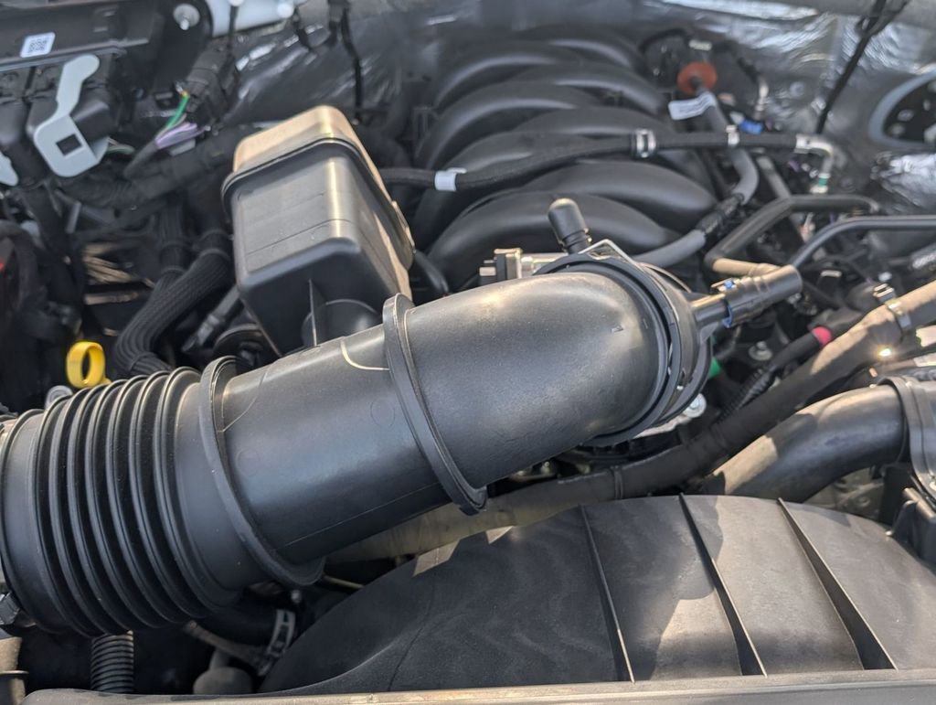 New 2026 Ford F550 4x4 Regular Cab Super Duty w/ Snow Plow Prep Package image 29