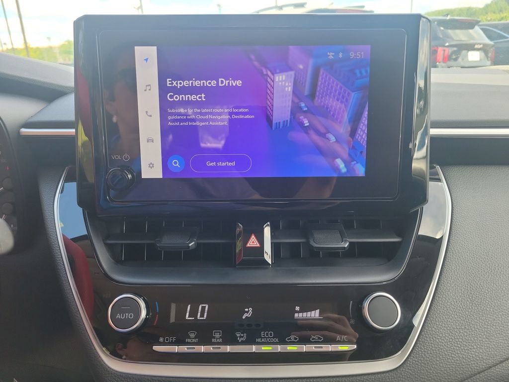 Used 2025 Toyota Corolla LE FWD image 14