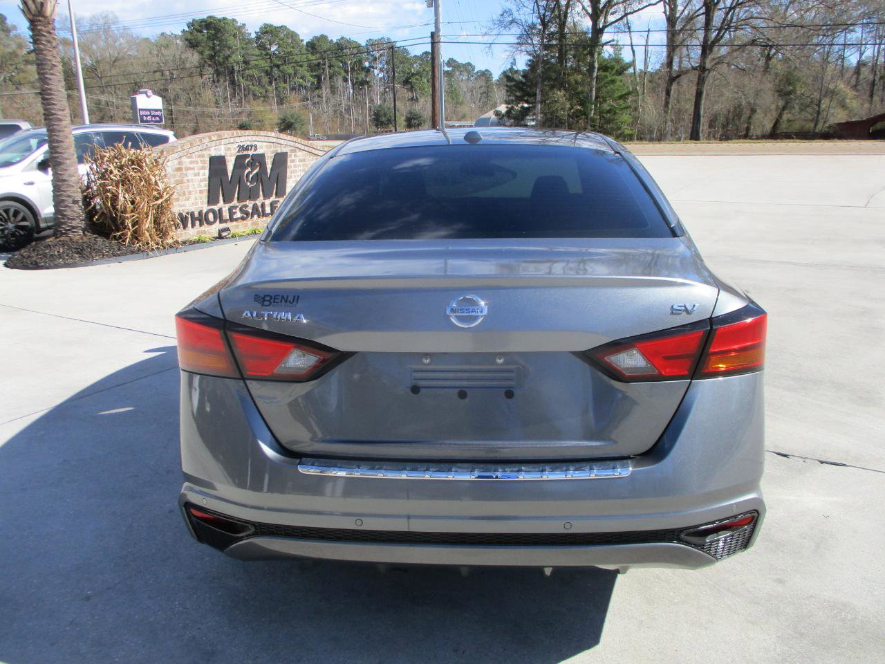 Used 2021 Nissan Altima 2.5 SV image 9