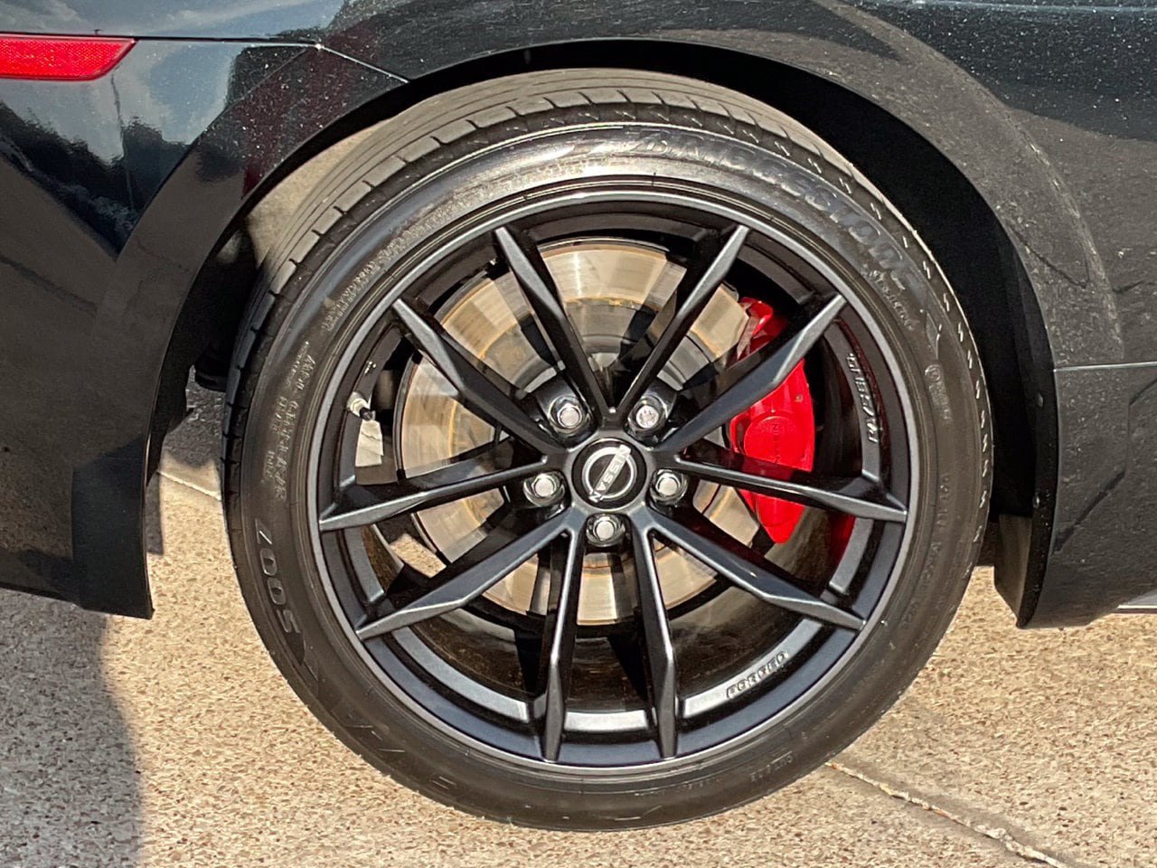 Used 2024 Nissan Z Performance w/ Floor Mat Package RWD image 7