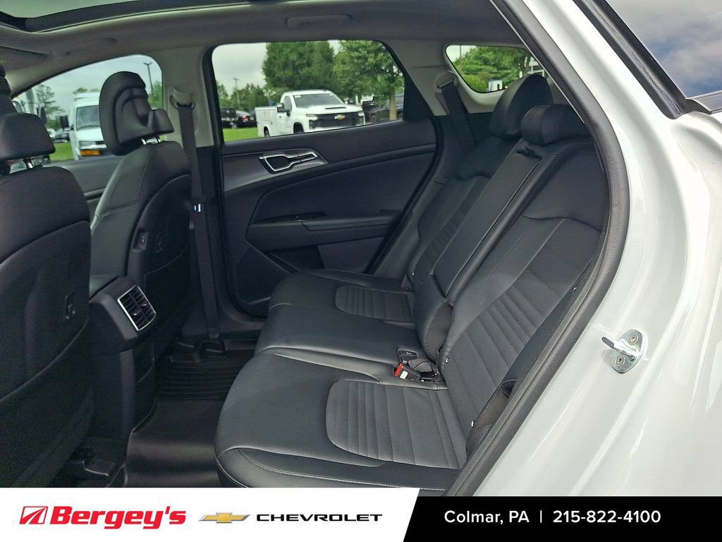 Used 2023 Kia Sportage SX AWD/4WD image 12