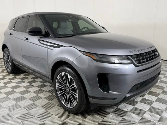 Certified 2026 Land Rover Range Rover Evoque S image 8