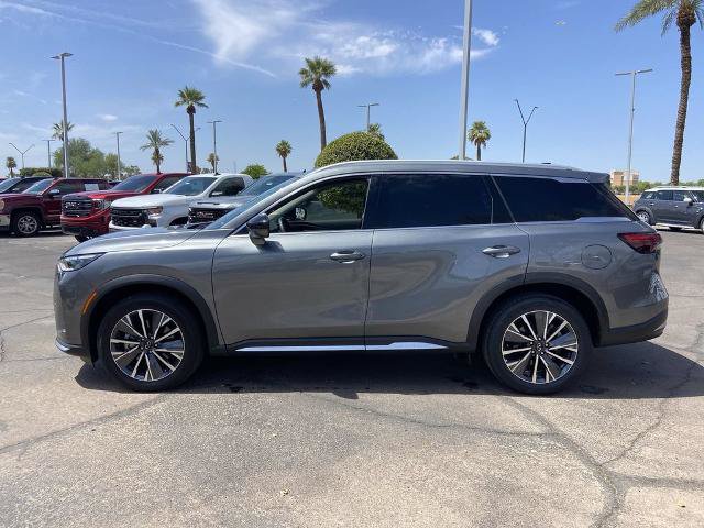 Used 2026 INFINITI QX60 Luxe AWD/4WD image 4