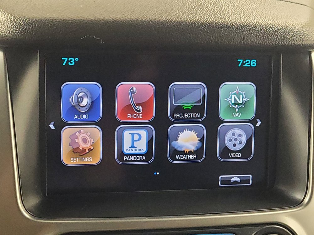 Used 2016 Chevrolet Tahoe LTZ RWD image 25