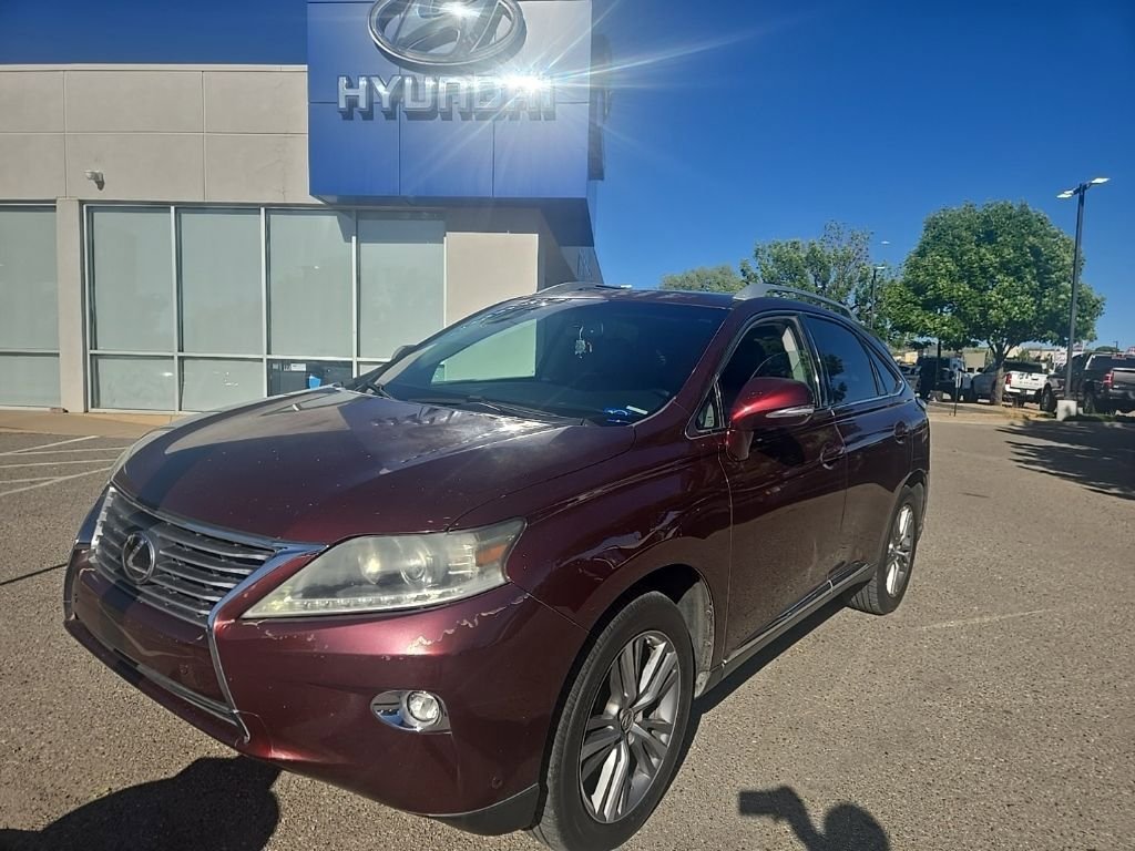 Used 2015 Lexus RX 350 AWD