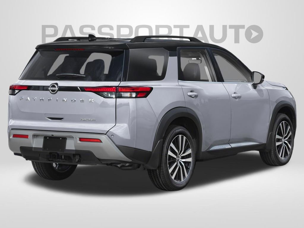 Certified 2024 Nissan Pathfinder Platinum w/ Cargo Package AWD/4WD image 5