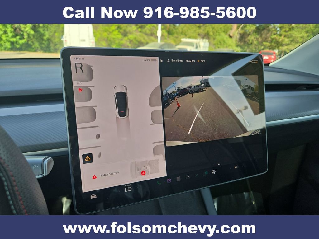 Used 2022 Tesla Model Y Long Range AWD/4WD image 17