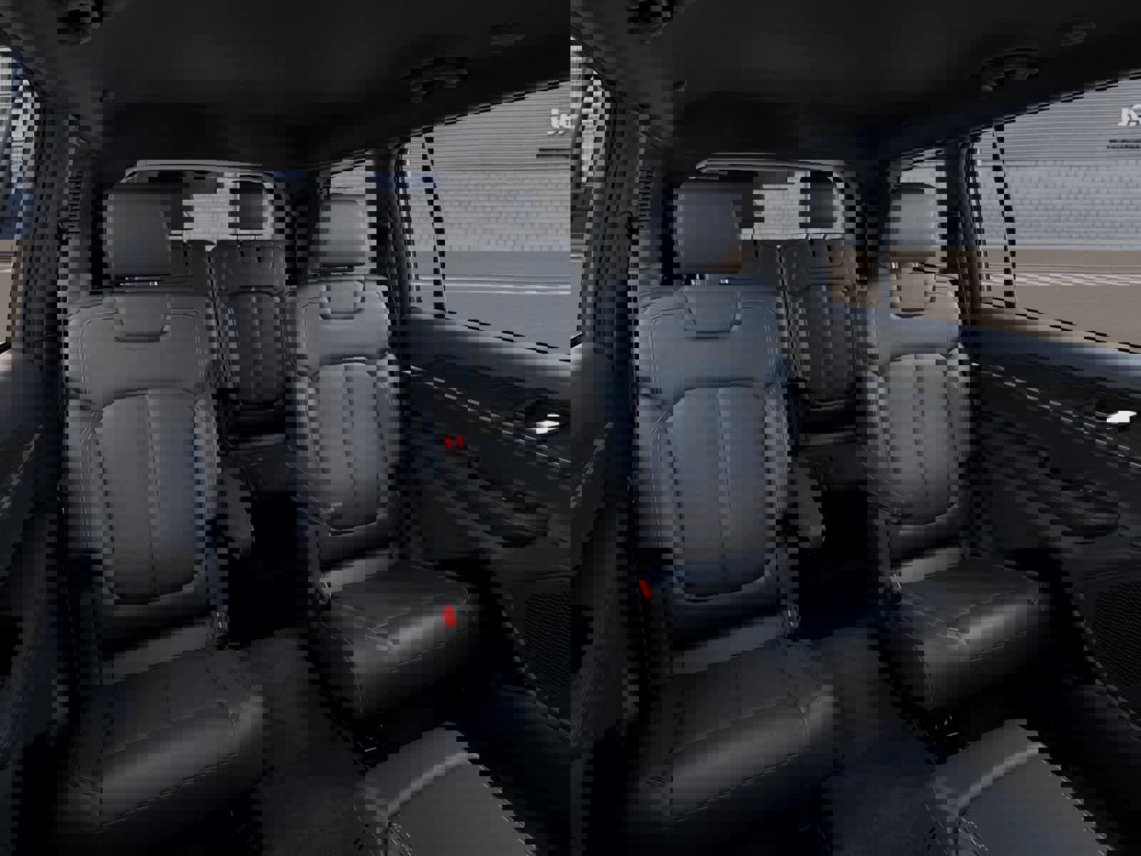 New 2025 Jeep Grand Cherokee L Limited image 15