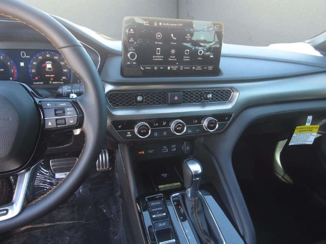 Certified 2026 Acura Integra A-Spec w/ Technology Package FWD image 17