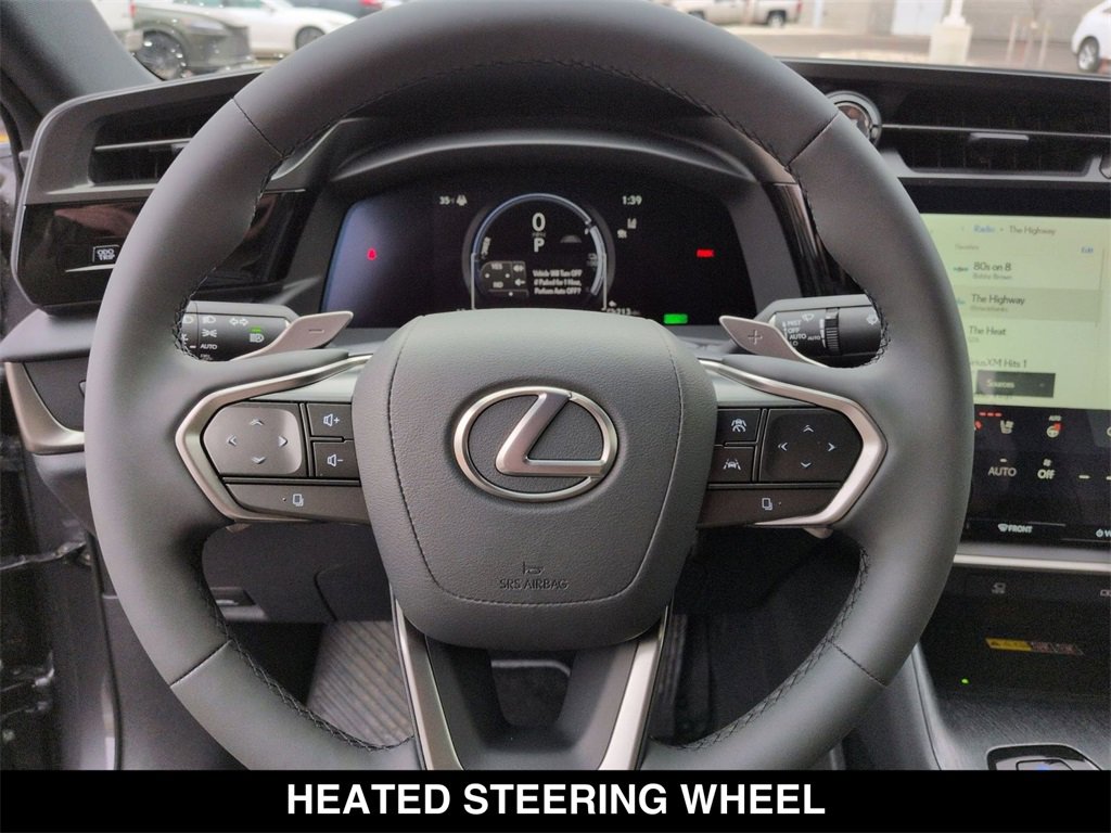 New 2026 Lexus RZ 350e 2WD w/ Technology Package image 14