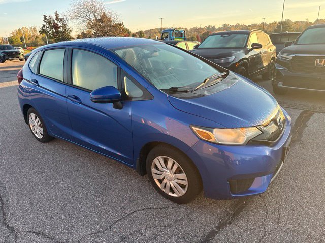 Used 2016 Honda Fit LX image 2