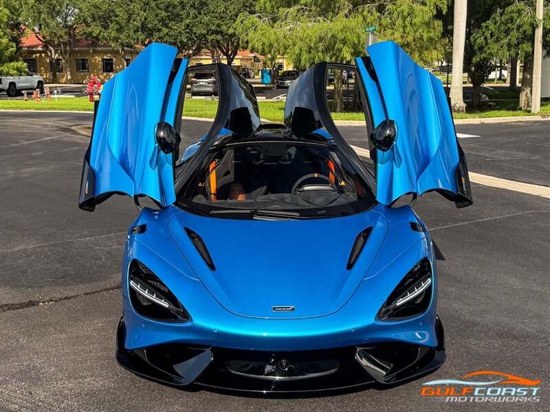 Used 2021 McLaren 765LT RWD image 5