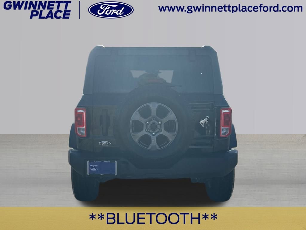 Certified 2025 Ford Bronco Big Bend image 6