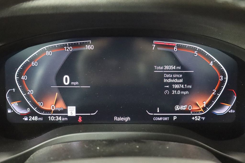 Used 2023 BMW X3 sDrive30i image 11