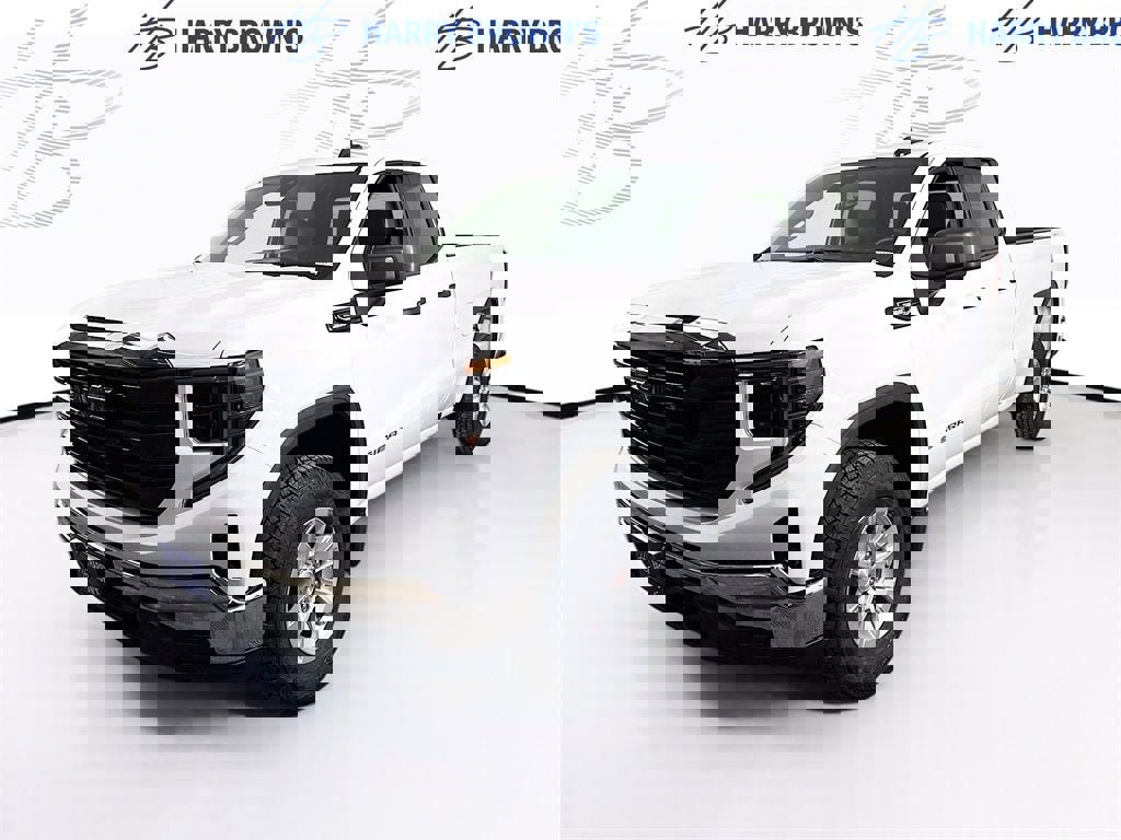 New 2026 GMC Sierra 1500 Pro w/ Pro Value Package