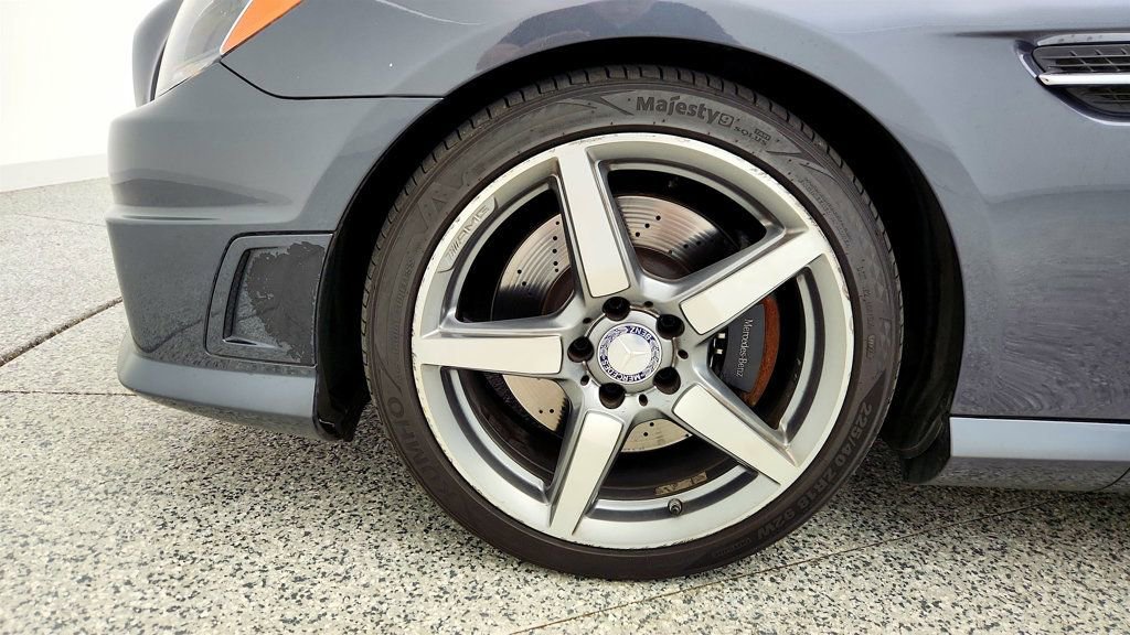 Used 2015 Mercedes-Benz SLK 250 image 9