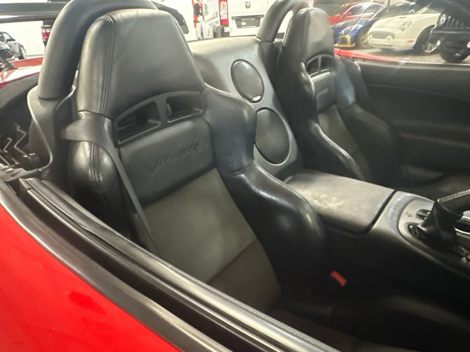 Used 2003 Dodge Viper SRT-10 RWD image 16