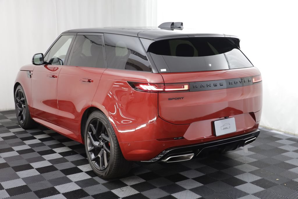 Certified 2025 Land Rover Range Rover Sport Dynamic SE AWD/4WD image 15
