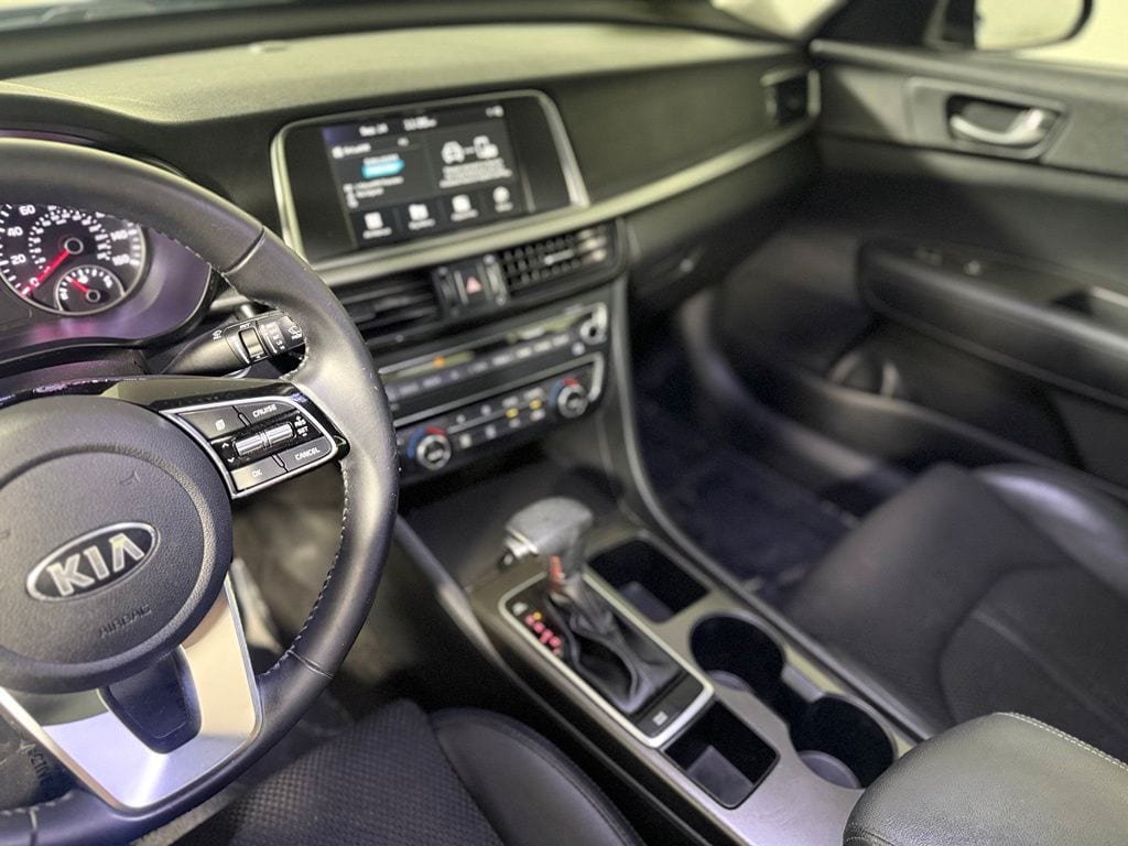 Used 2019 Kia Optima S w/ S Panoramic Sunroof Package FWD image 13