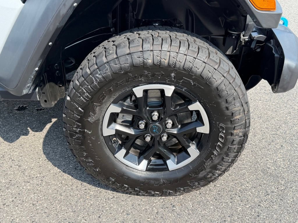 Certified 2024 Jeep Wrangler Unlimited Rubicon 4xe AWD/4WD image 16