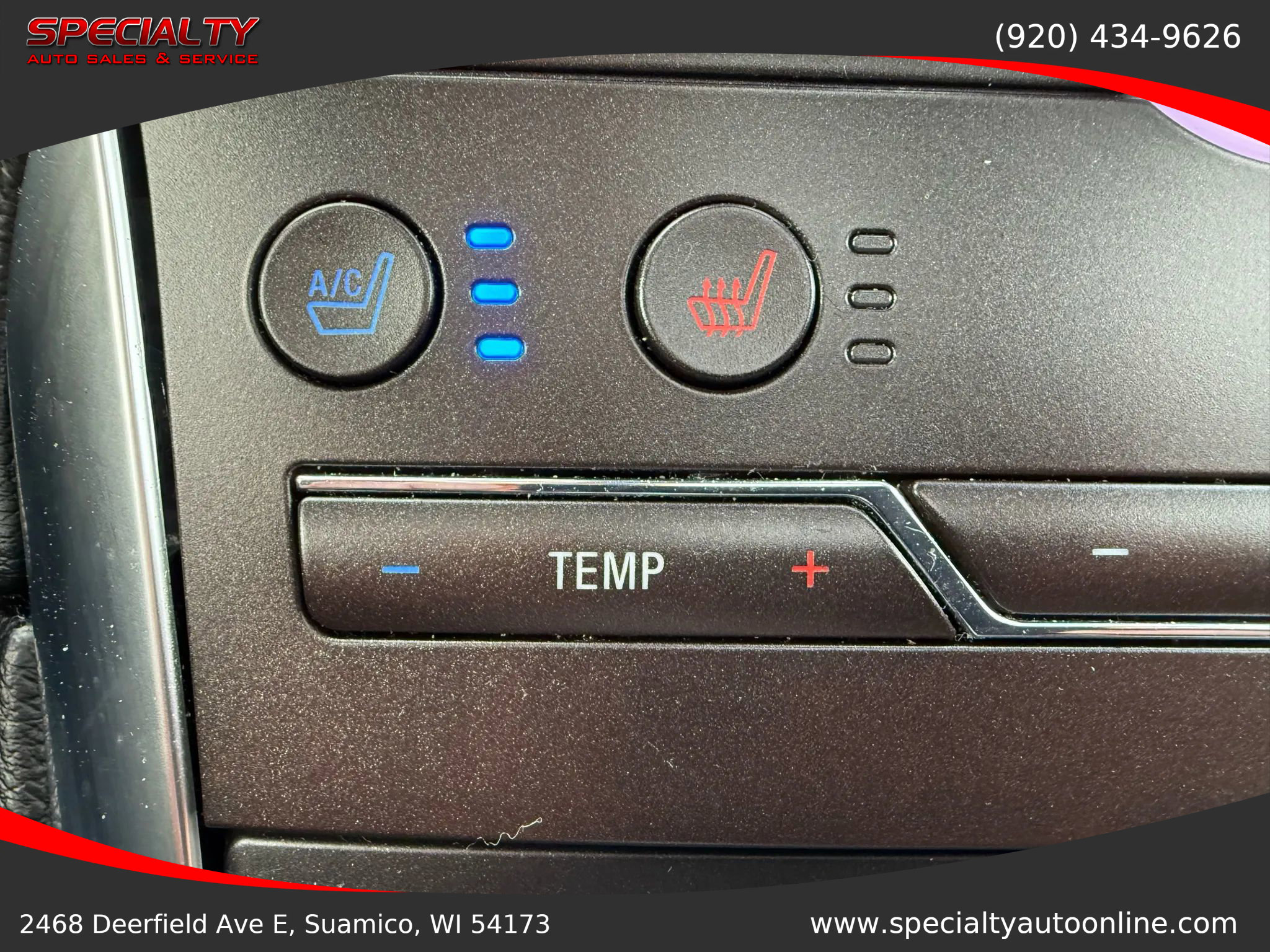 Used 2019 Ford Edge Titanium w/ Equipment Group 301A image 30