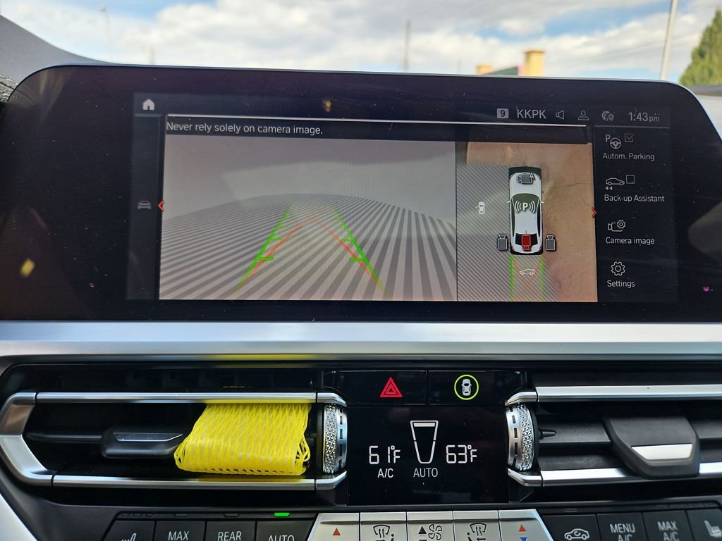 Used 2020 BMW M340i xDrive w/ Parking Assistance Package image 20