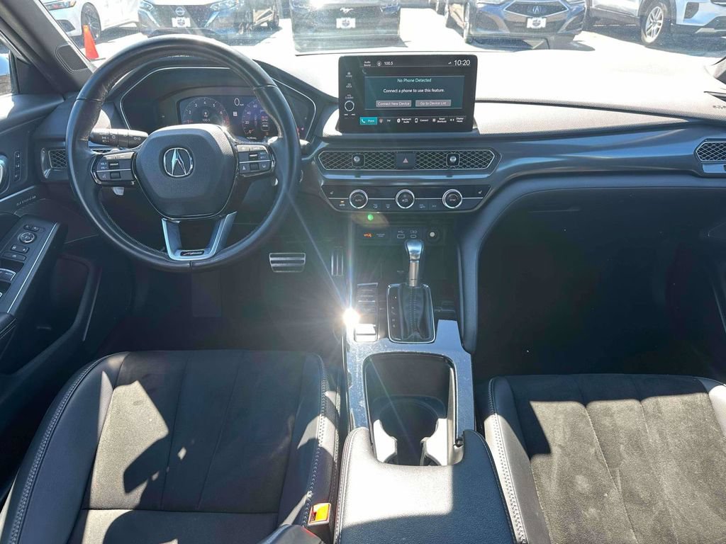 Used 2024 Acura Integra A-Spec FWD image 12