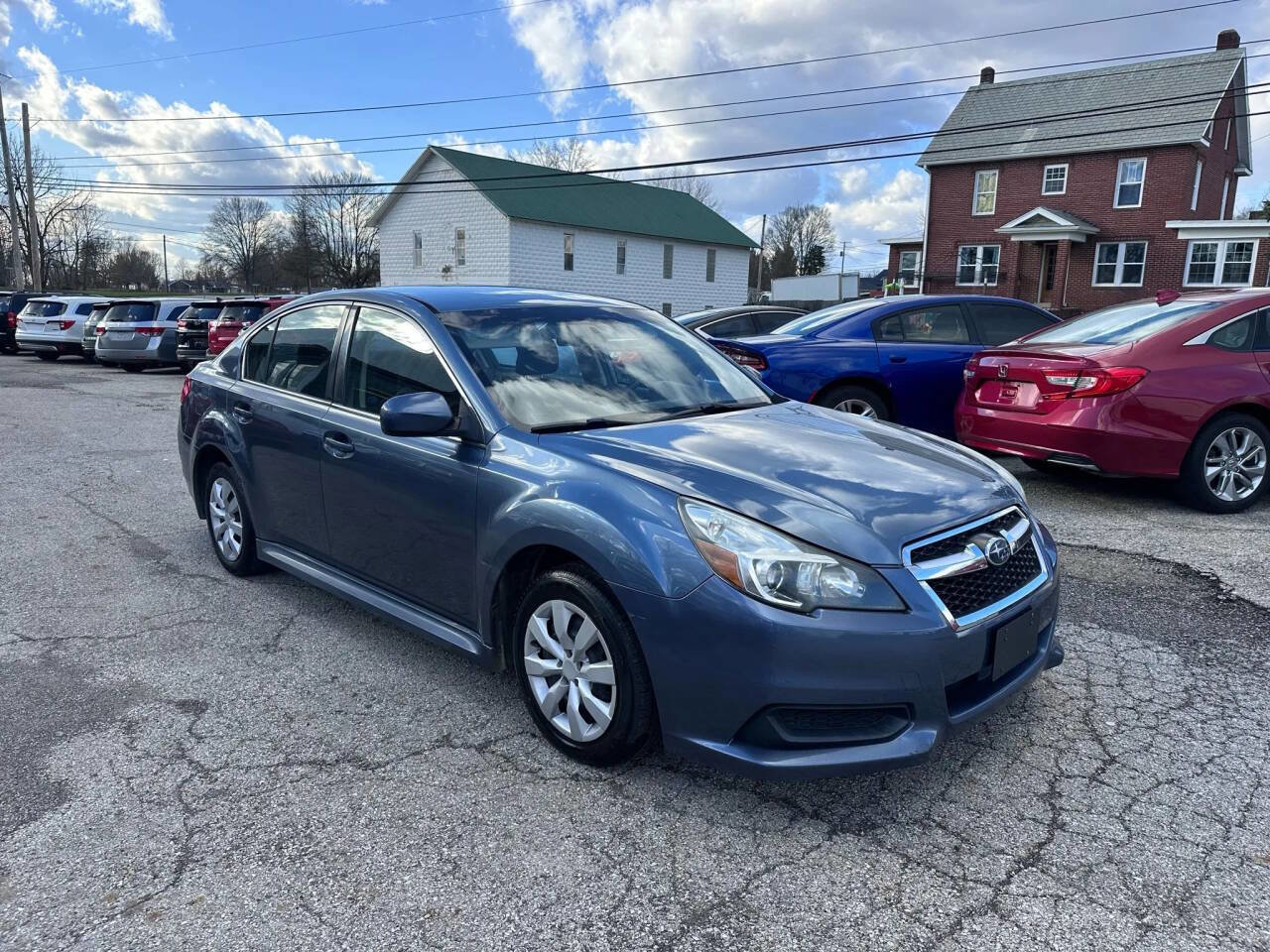 Used 2013 Subaru Legacy 2.5i image 3
