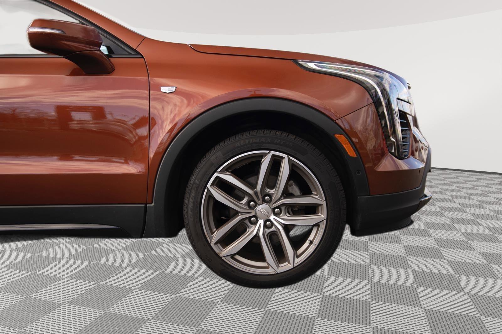 Used 2019 Cadillac XT4 Sport image 28