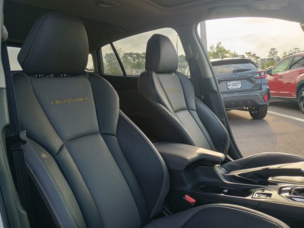 Certified 2023 Subaru Crosstrek 2.5i Sport image 24