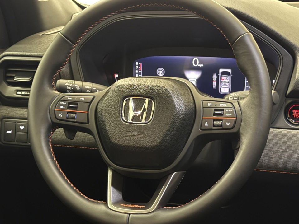 New 2026 Honda Passport TrailSport image 14