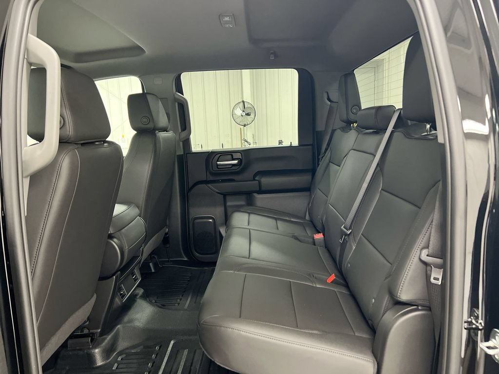 New 2026 Chevrolet Silverado 3500 W/T AWD/4WD image 16