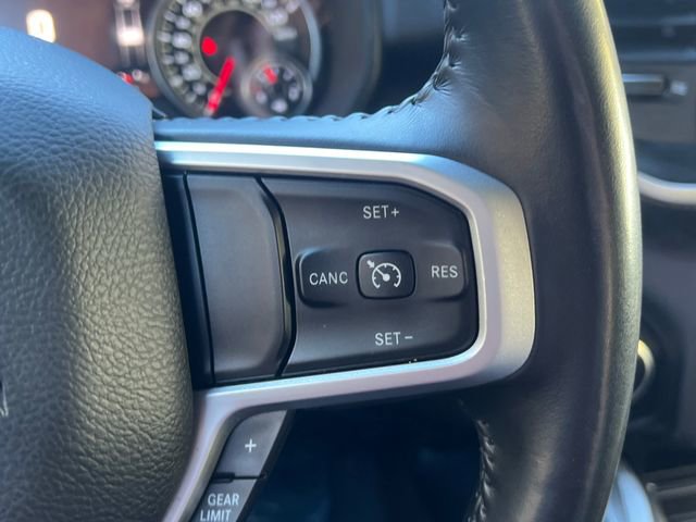 Used 2022 RAM 1500 Big Horn image 28