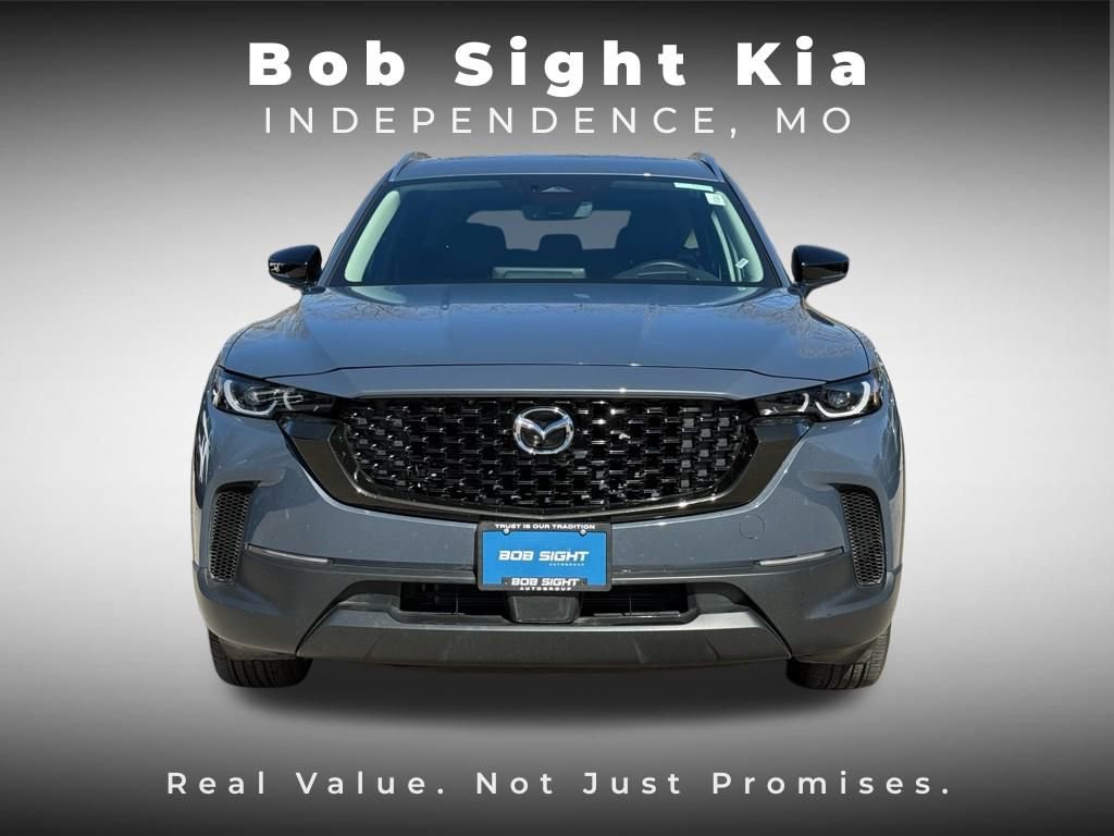 Used 2025 MAZDA CX-50 2.5 Hybrid w/ Premium Plus Pkg image 18