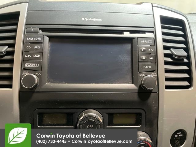 Used 2019 Nissan Frontier PRO-4X image 18