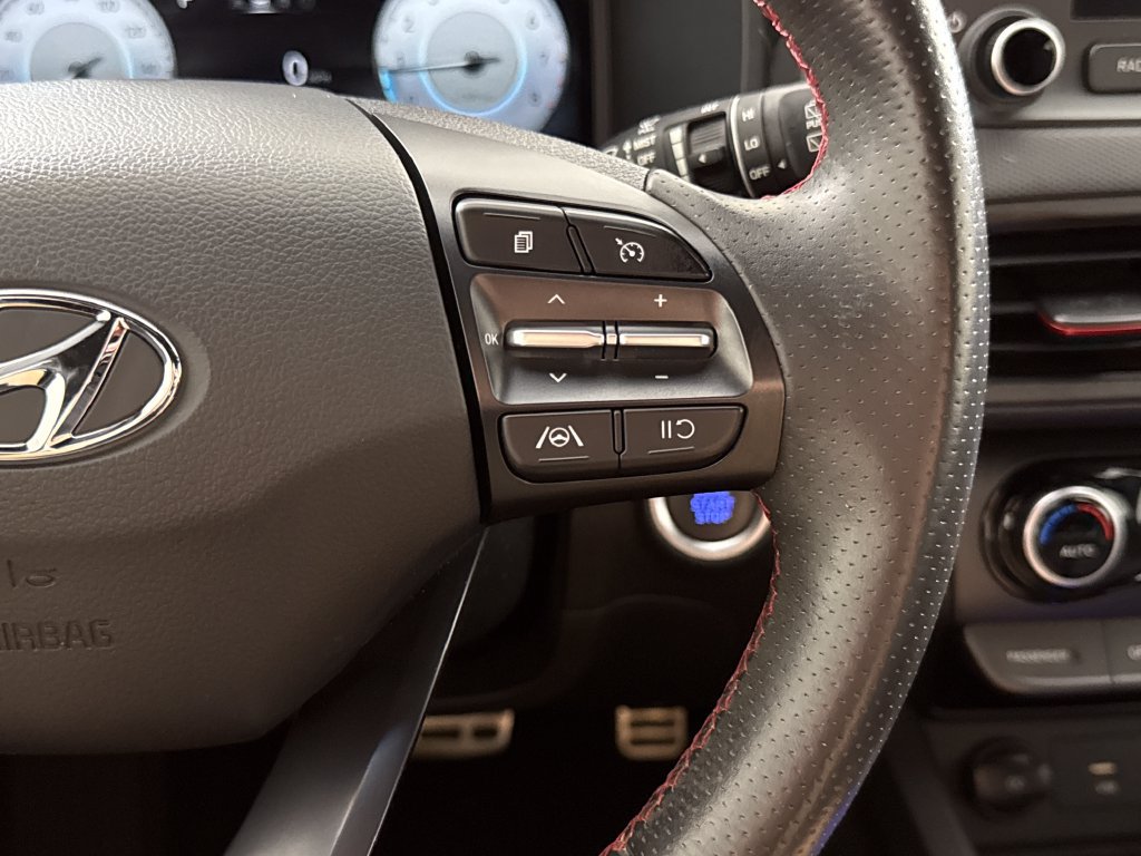 Used 2022 Hyundai Kona N Line FWD image 16
