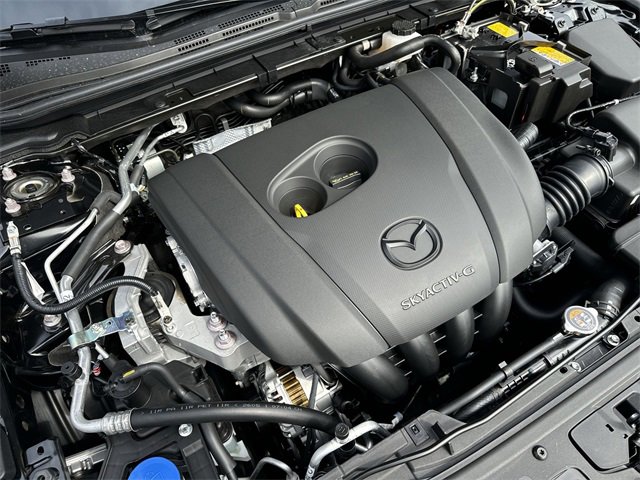 New 2026 MAZDA MAZDA3 2.5 S Hatchback w/ Premium Pkg image 28