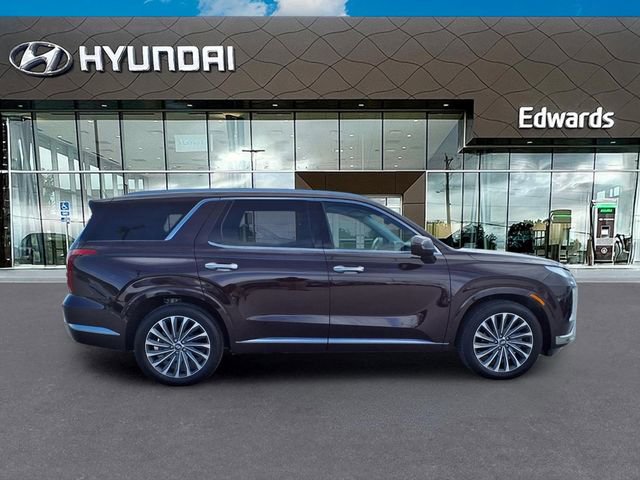 Used 2024 Hyundai Palisade Calligraphy AWD/4WD image 9