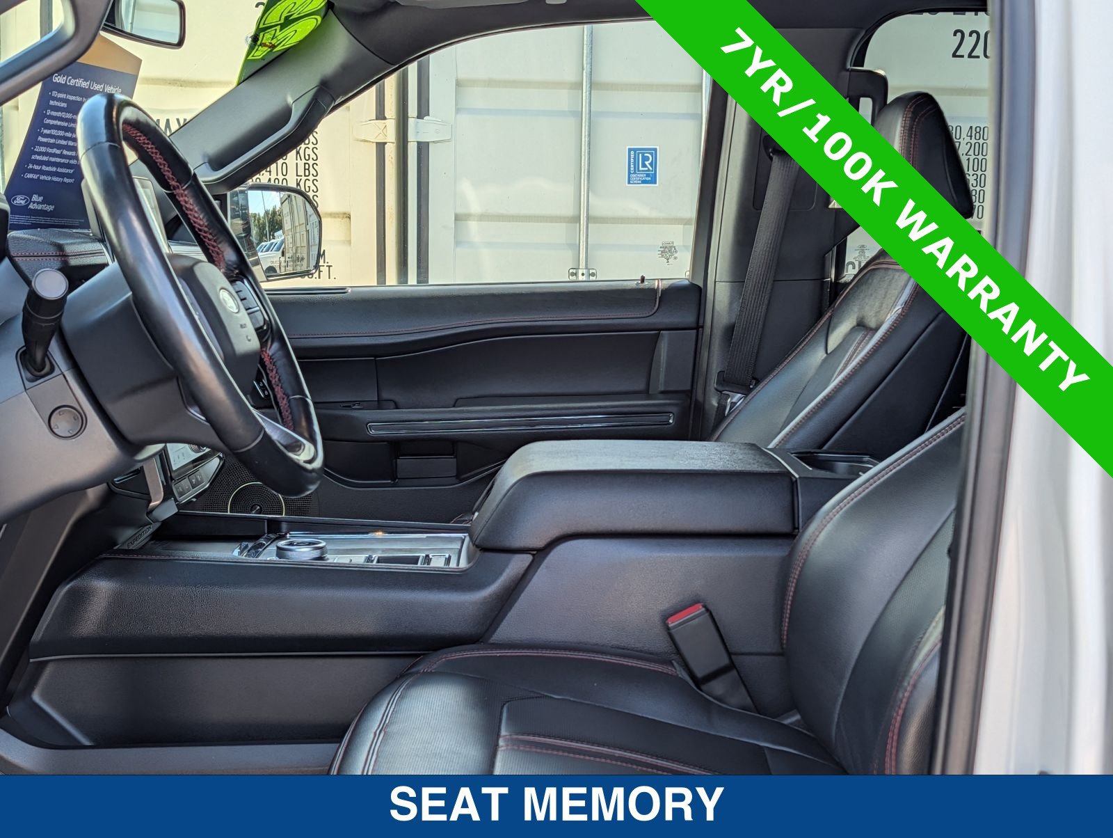 Certified 2023 Ford Expedition Max Limited RWD image 23