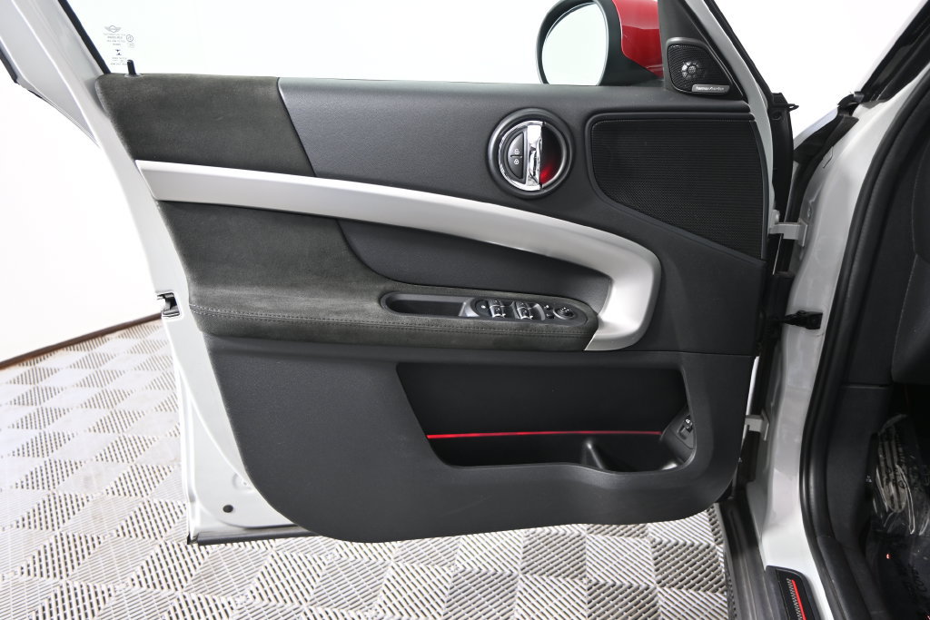 Used 2021 MINI Cooper Countryman John Cooper Works w/ Driver Assistance Package AWD/4WD image 19