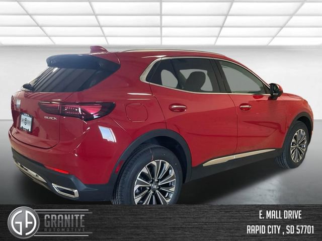 New 2025 Buick Envision Preferred image 5