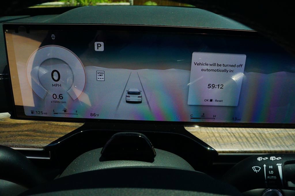 New 2025 Genesis GV80 3.5T Advanced image 8