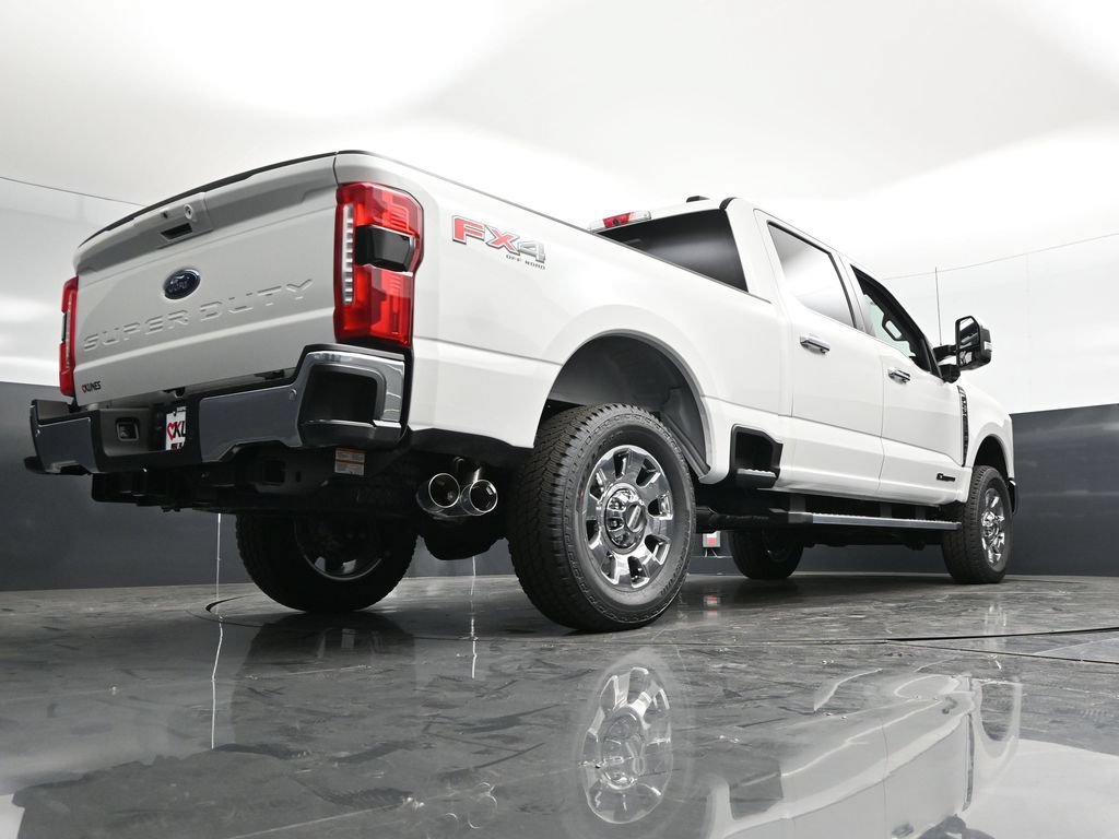 New 2026 Ford F250 Lariat w/ Lariat Premium Package AWD/4WD image 50