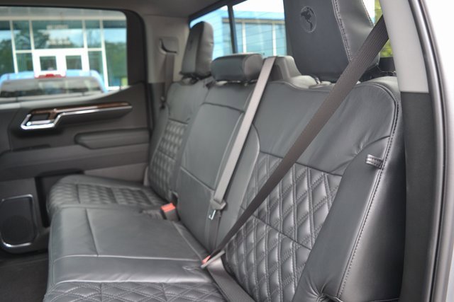 New 2025 Chevrolet Silverado 1500 RST image 34