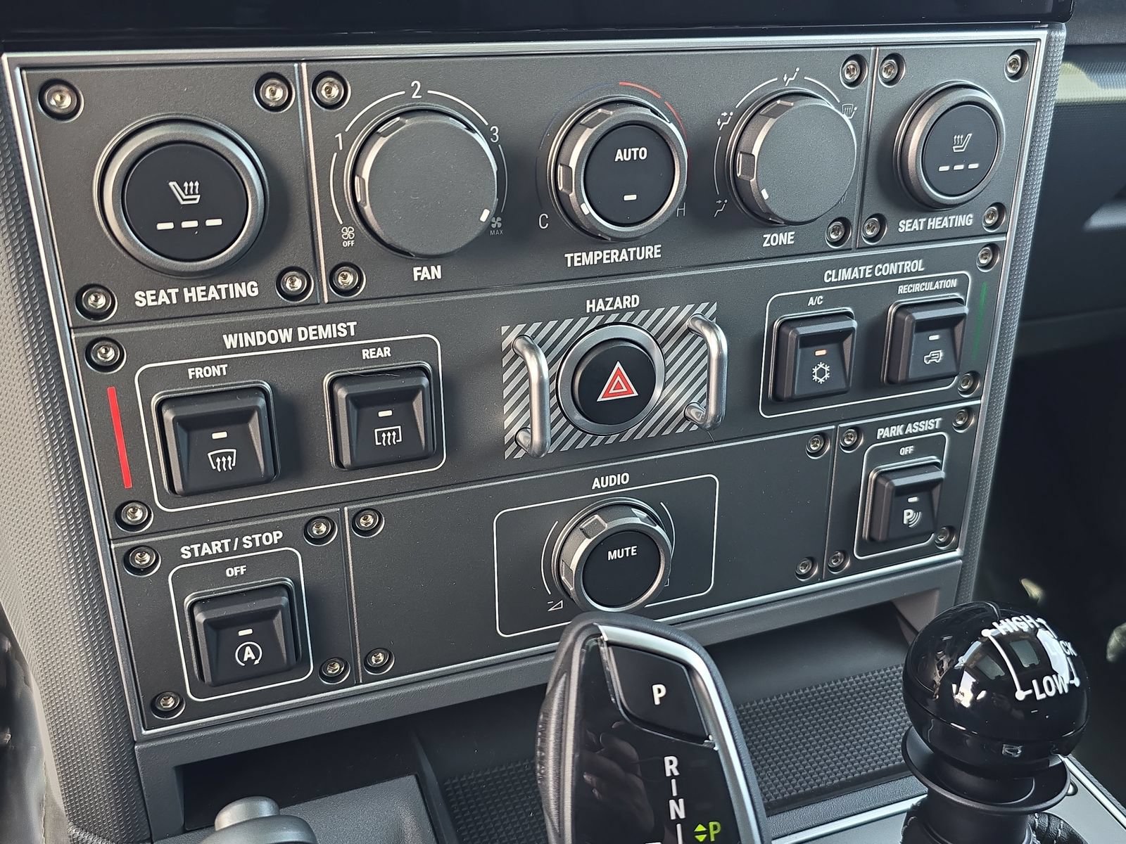 New 2026 INEOS Grenadier Station Wagon AWD/4WD image 24