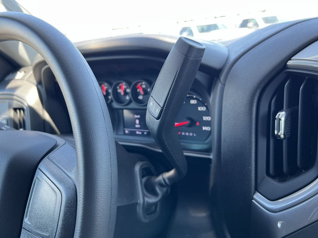 New 2026 Chevrolet Silverado 3500 W/T w/ WT Convenience Package RWD image 19