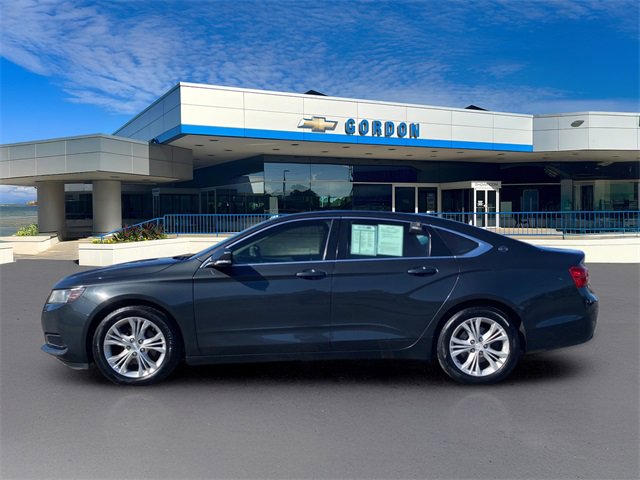 Used 2014 Chevrolet Impala LT w/ Convenience Package image 5