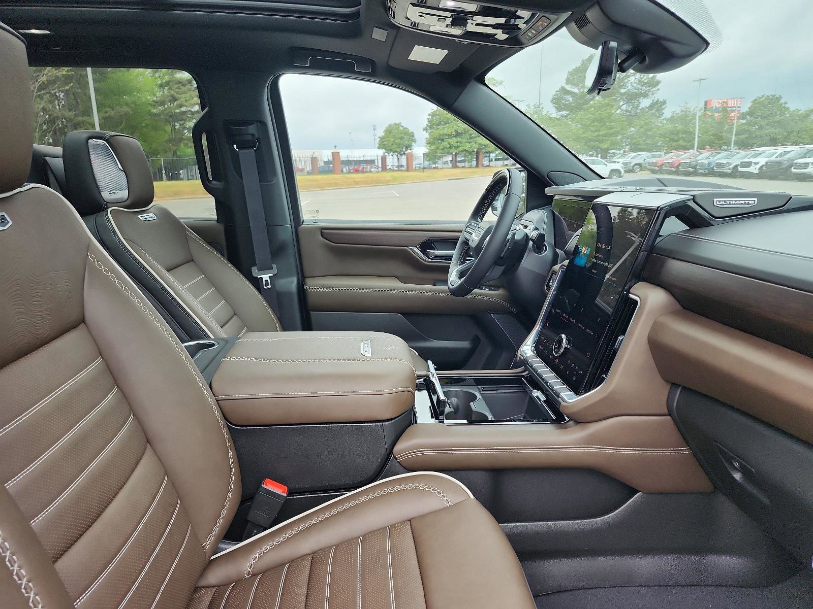 New 2026 GMC Yukon XL Denali Ultimate image 7