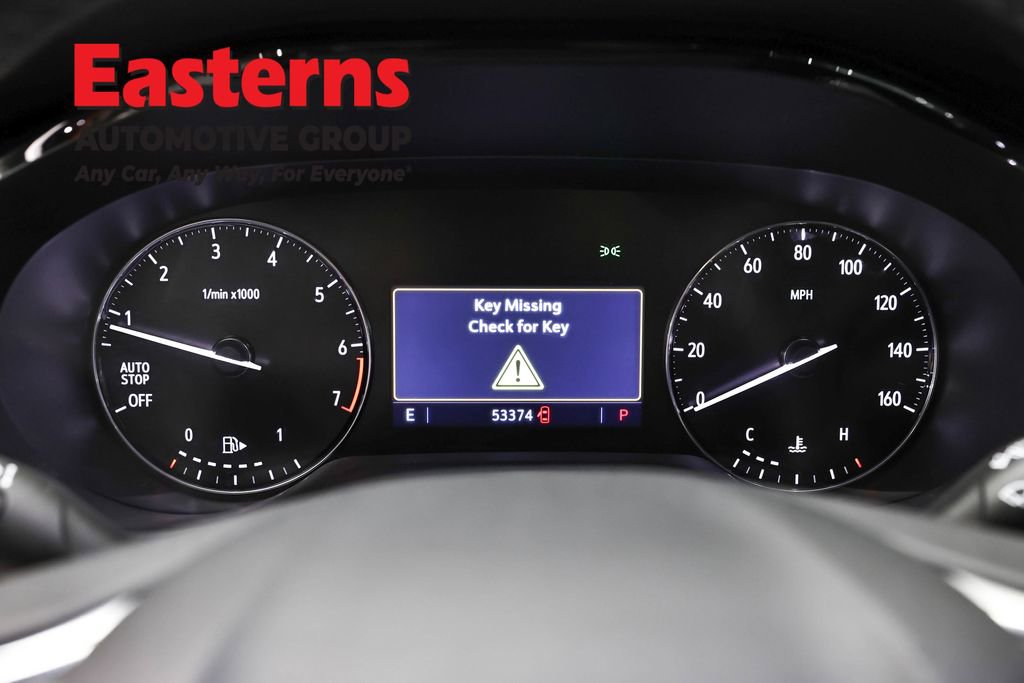 Used 2022 Buick Envision Preferred FWD image 18